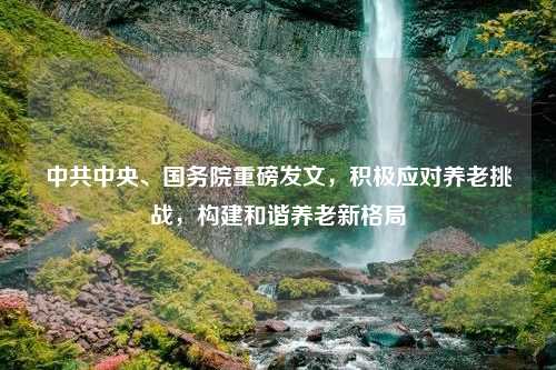 中共中央、國務院重磅發(fā)文，積極應對養(yǎng)老挑戰(zhàn)，構建和諧養(yǎng)老新格局